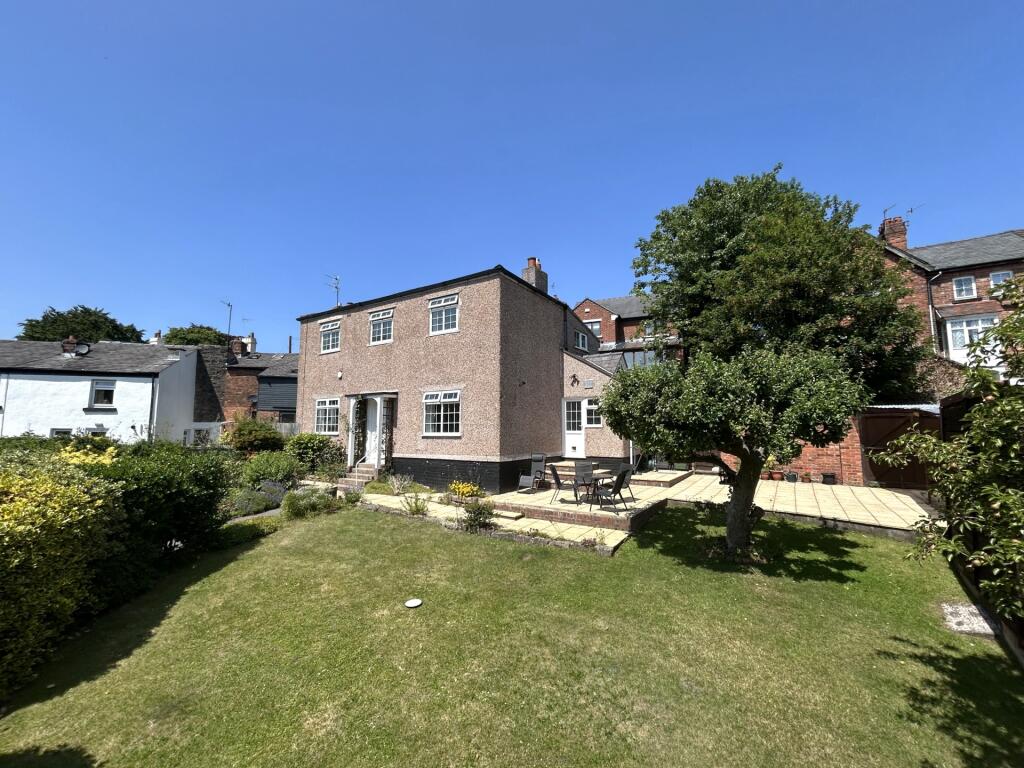 Main image of property: Storeton Road, Oxton, CH43