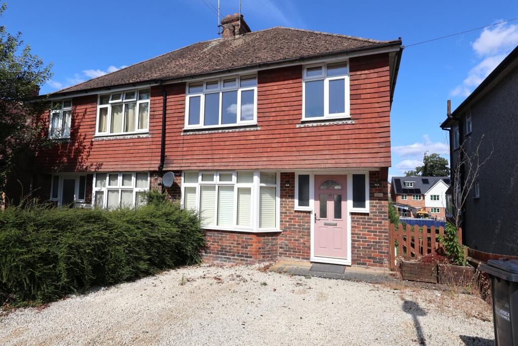 Main image of property: Western Road, Haywards Heath, RH16