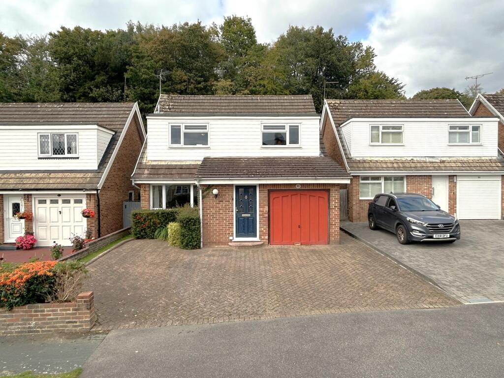 Main image of property: Hunters Way, Uckfield, TN22