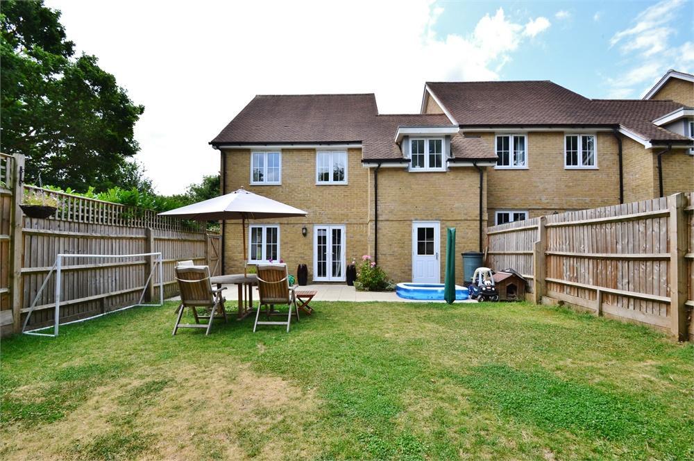 Croudace Homes,Rear Elevation