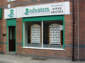 Redwaters Residential Lettings, Leighbranch details