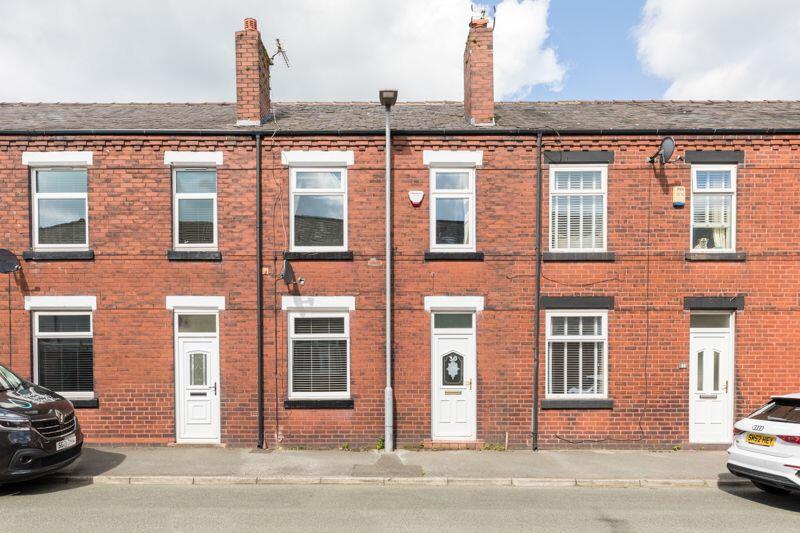 2 bedroom terraced house for rent in Alfred Street, Swinley, WN1 2HL, WN1