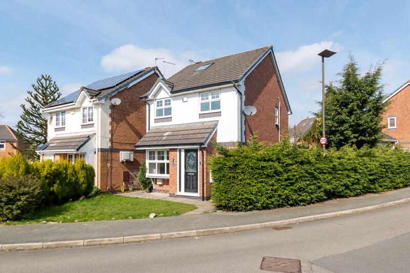 Main image of property: Aughton Street, Hindley, WN2 3ER