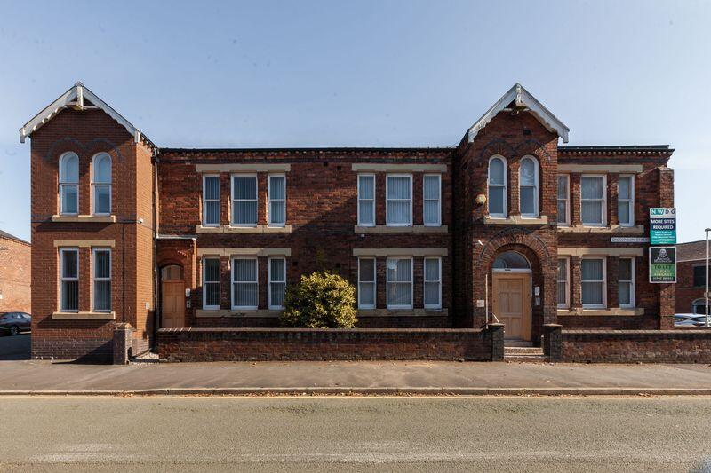 Main image of property: Flat 1, 35 Dicconson Street, Wigan, WN1 2AS