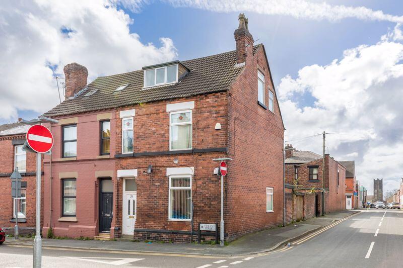 Main image of property: Vincent Street, St. Helens, WA10 1LE