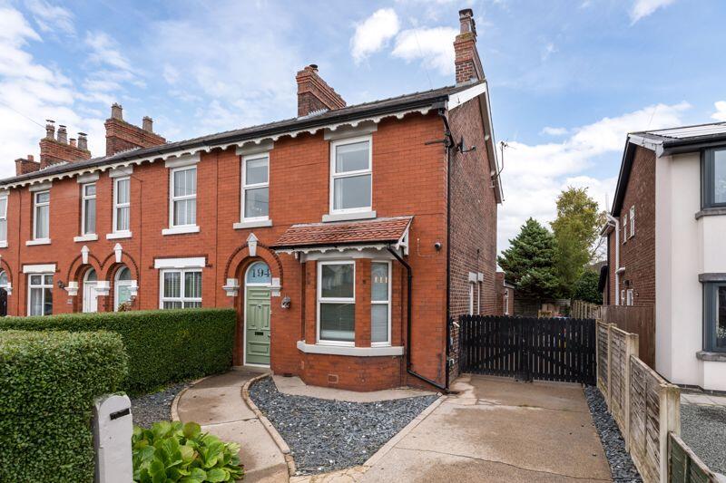 Main image of property: The Green, Eccleston, PR7 5SU