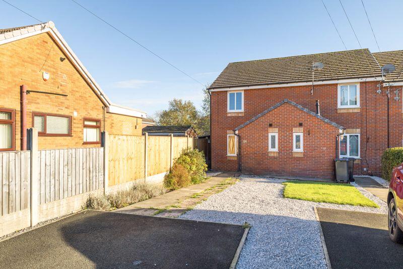 Main image of property: Wenlock Grove, Hindley, WN2 3RS