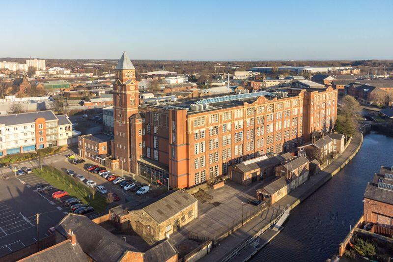 Main image of property: Trencherfield Mill, Heritage Way, Wigan, WN3 4DU 