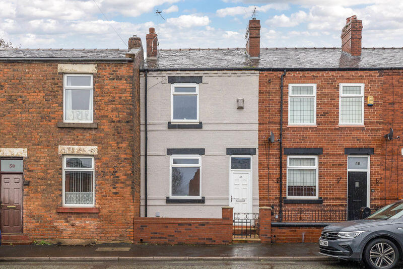Main image of property: Bradshaw Street, Whelley, Wigan, WN1 3UZ