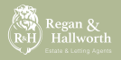 Regan & Hallworth, Standish Estate Agent Logo