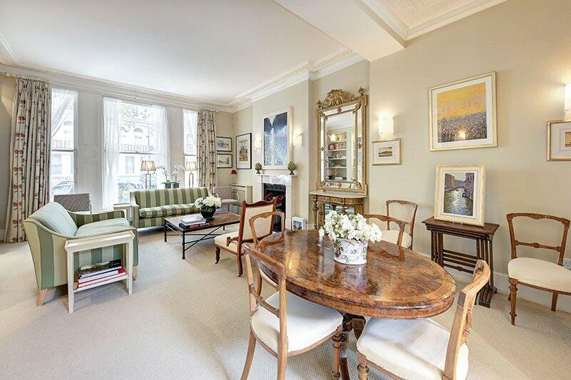 Main image of property: Beaufort Gardens, Knightsbridge,, London, SW3