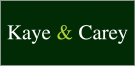 Kaye & Carey logo