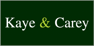 Kaye & Carey, London branch details