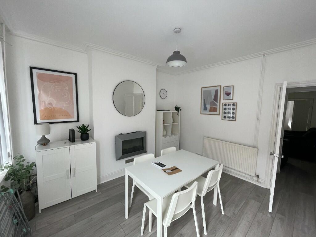 Main image of property: ARNOLD STREET, DERBY, 