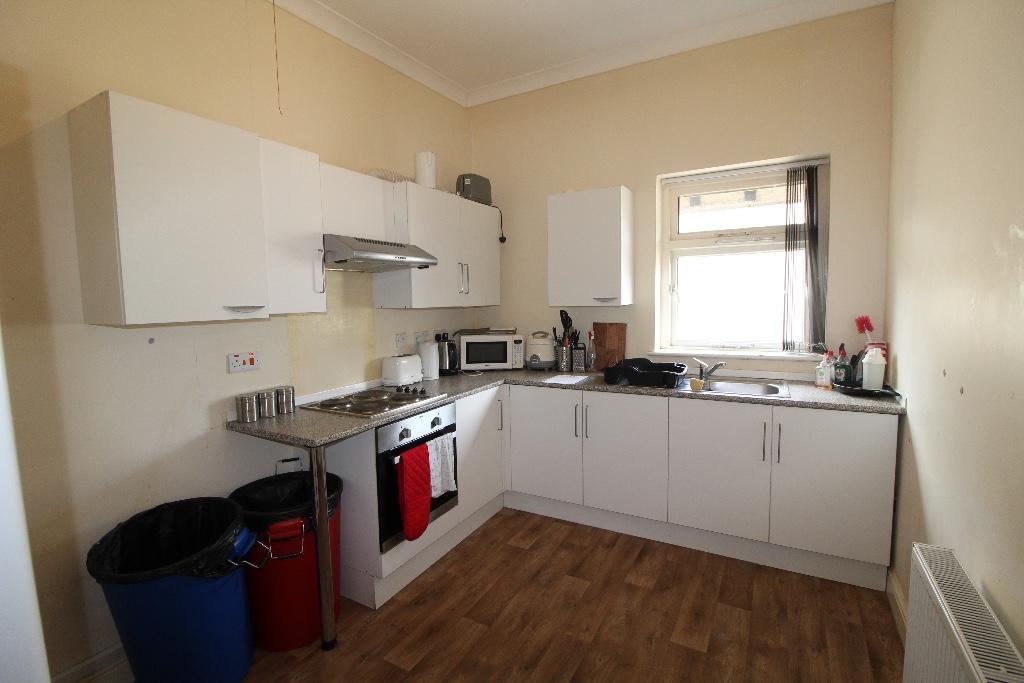 1 bedroom semidetached house for rent in Cowley Street, Derby