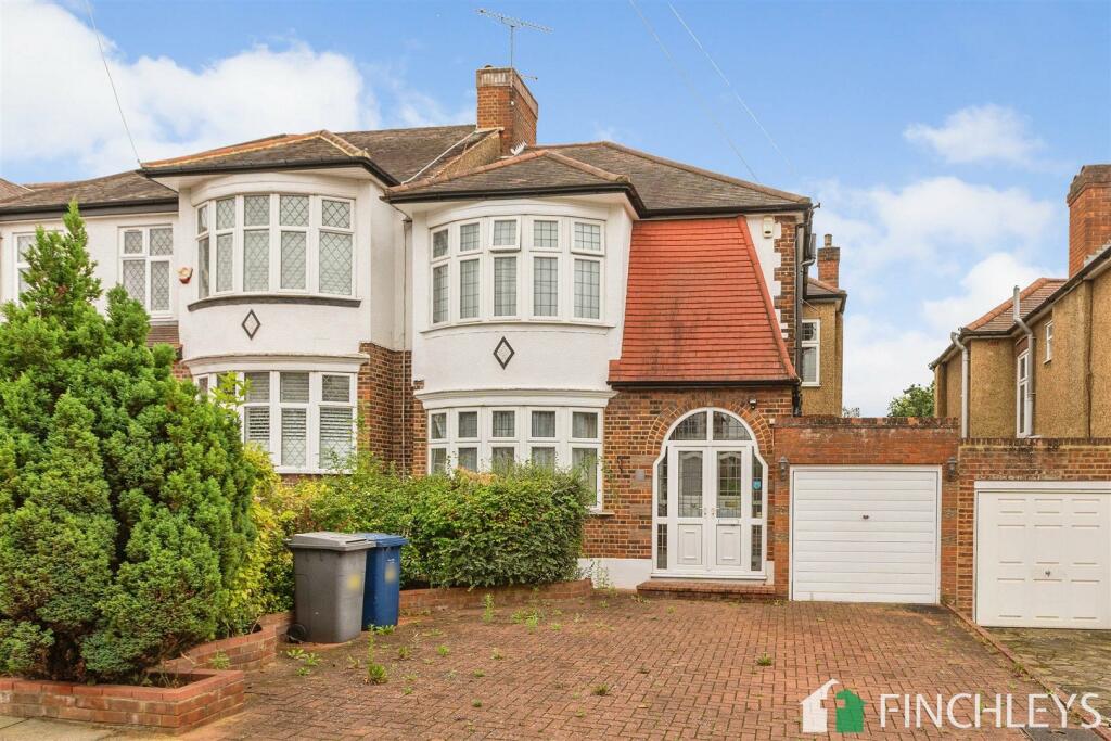 Main image of property: Ventnor Drive, Totteridge, N20