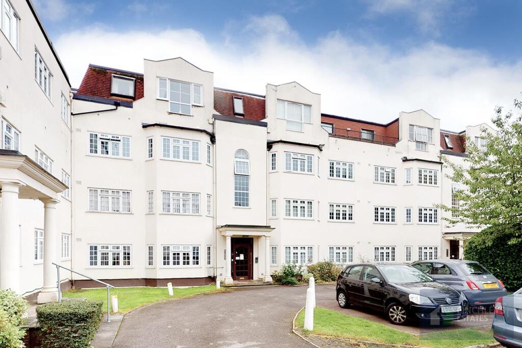 Main image of property: Etchingham Court, Etchingham Park Road, Finchley, N3