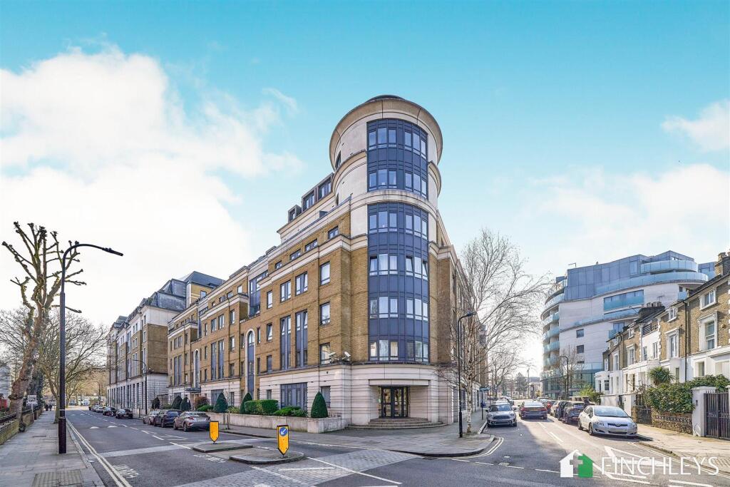 Main image of property: Regents Plaza Apartments, 6 Greville Road, Maida Vale, NW6