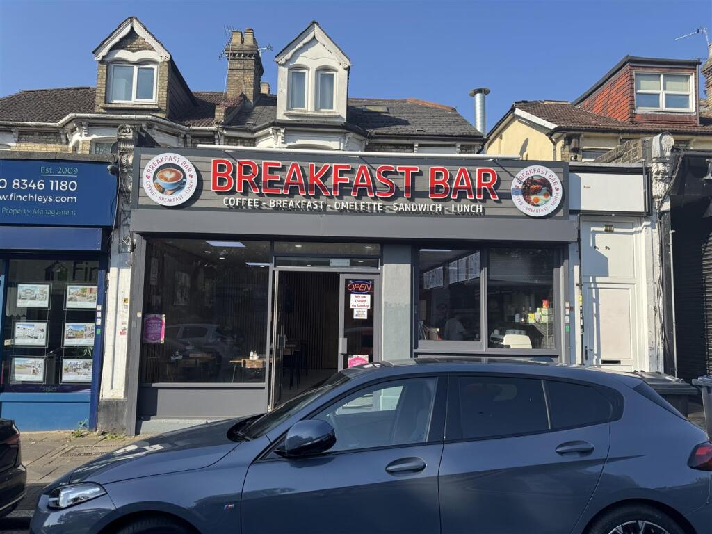 Main image of property: Breakfast Bar, Station Road, Finchley, N3