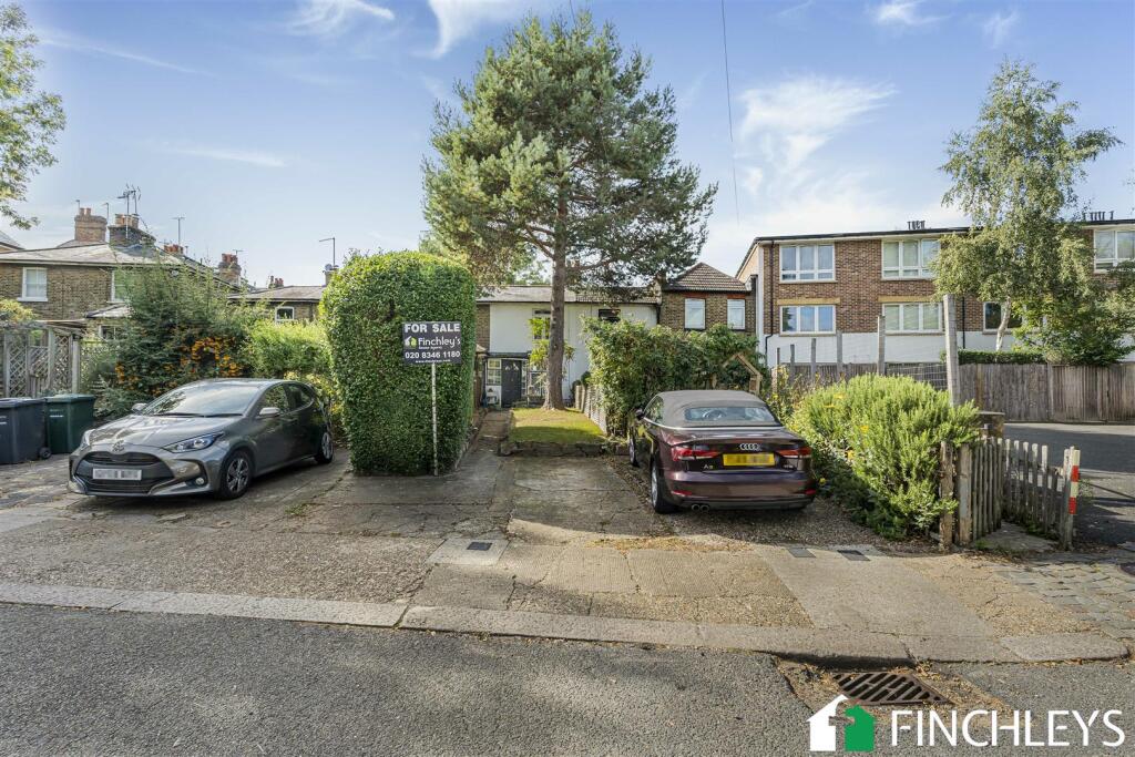 Main image of property: Red Lion Hill, East Finchley, N2 8ED