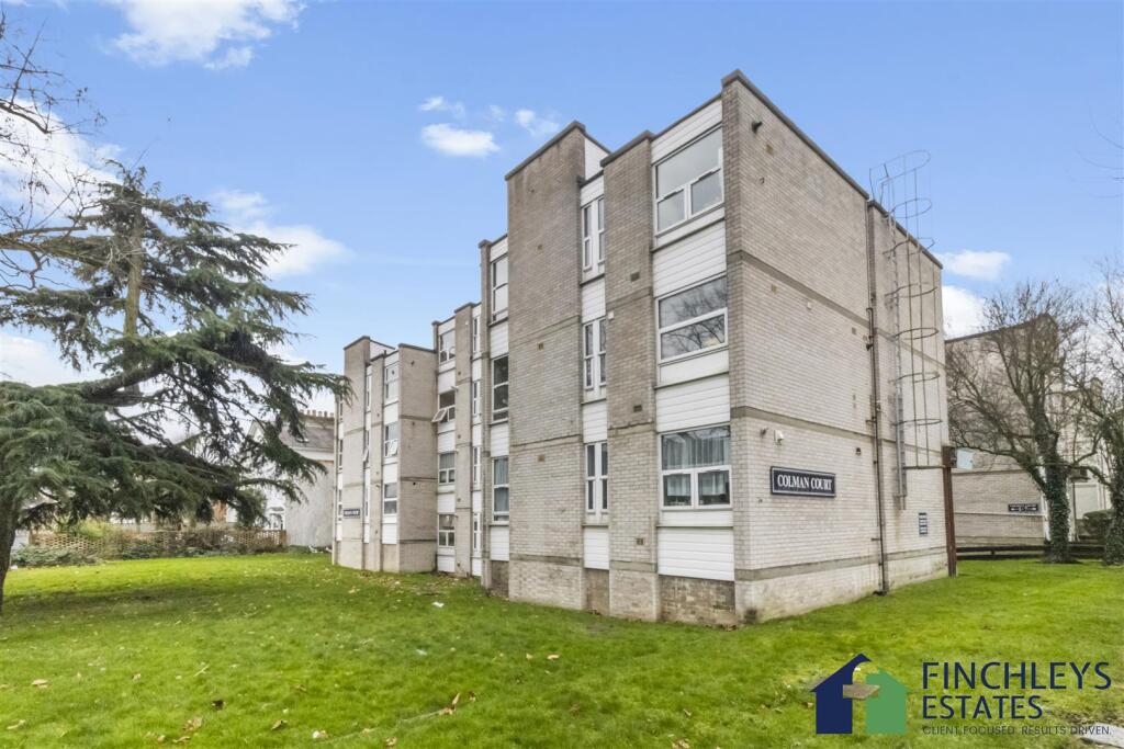 Main image of property: Colman Court, Christchurch Avenue, North Finchley, N12