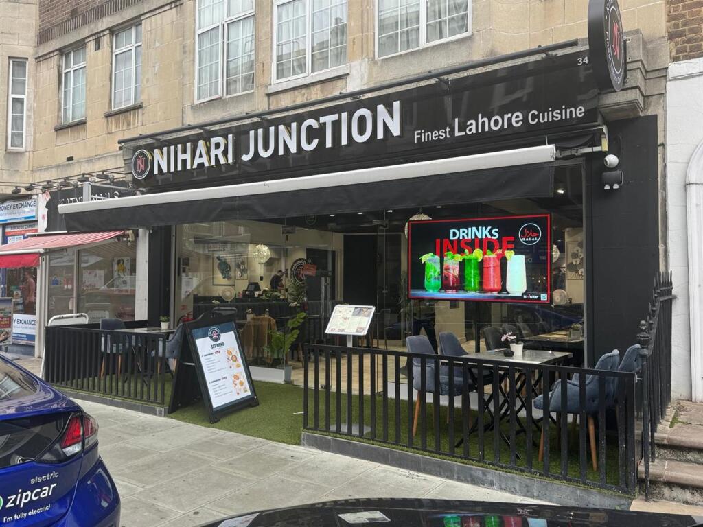 Main image of property: NIHARI - Spring Street, Paddington, W2 1JA