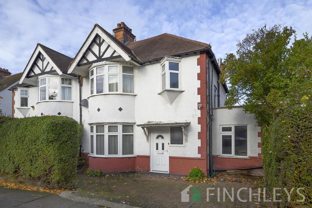Main image of property: Lyndhurst Gardens, Finchley, N3