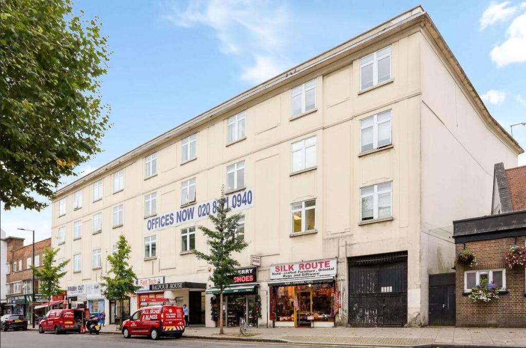 Main image of property: Balfour House, 741 High Road, N12