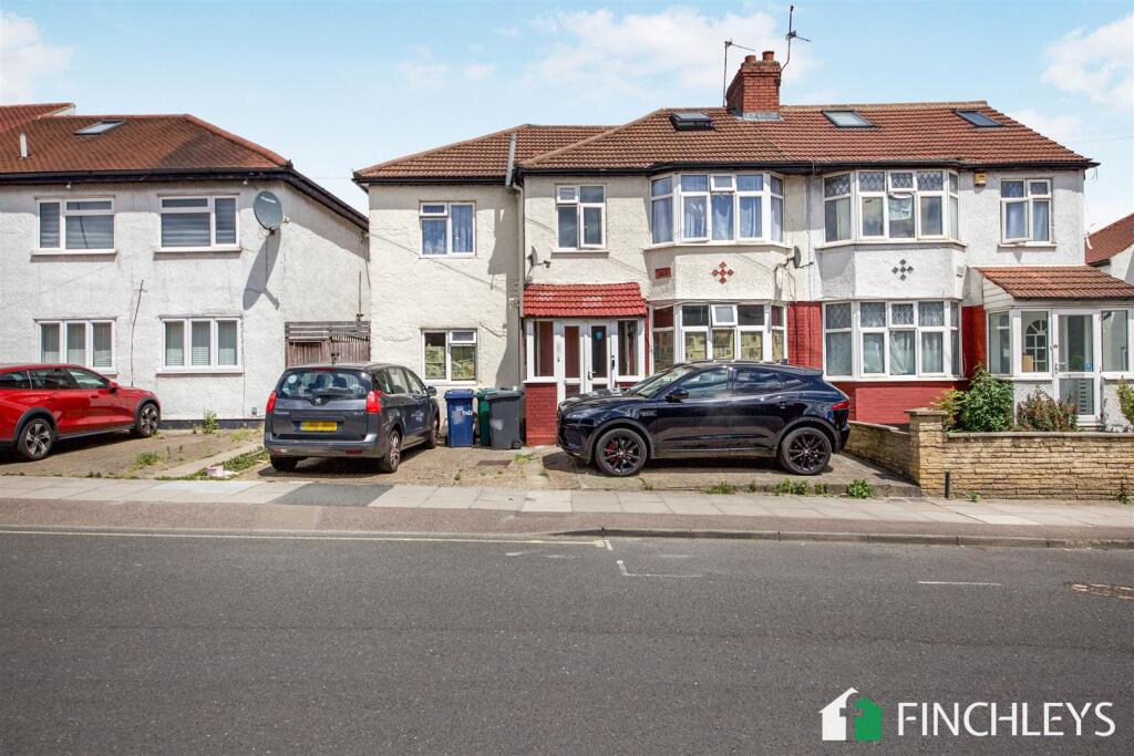 Main image of property: Dallas Road, Hendon, NW4 3JD