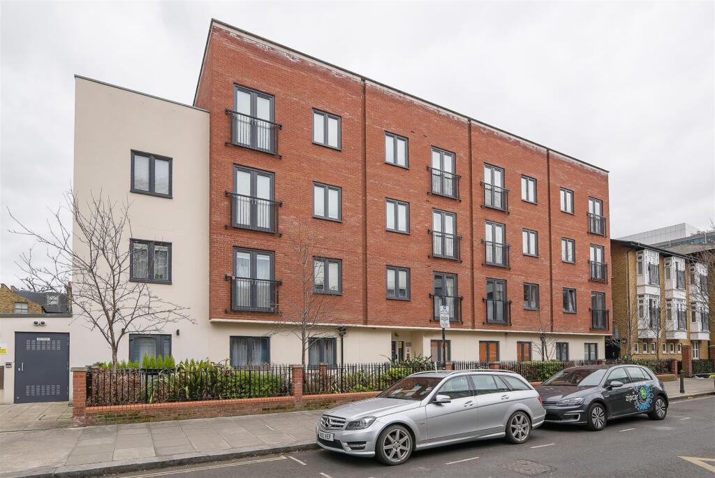 Main image of property: Bentley Place, Bute Gardens, W6