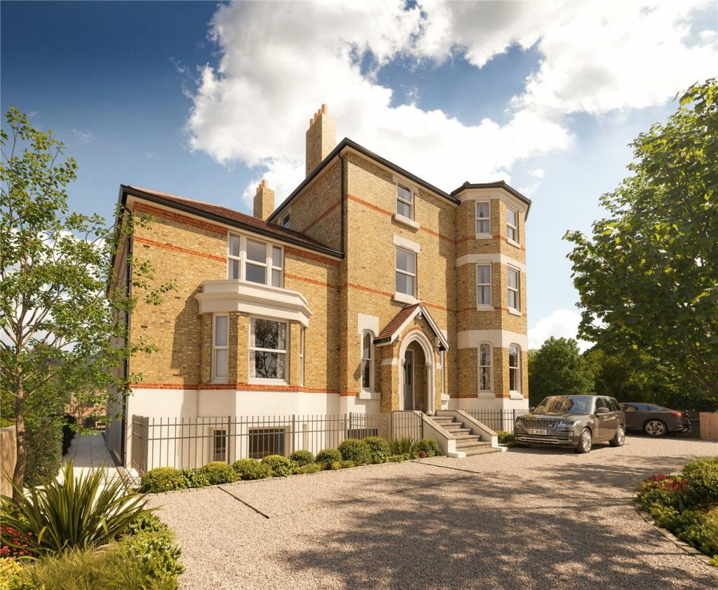 Land for sale in Road, London, SW15