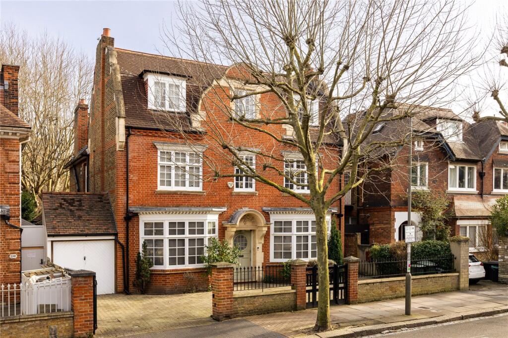 Main image of property: Gwendolen Avenue, London, SW15