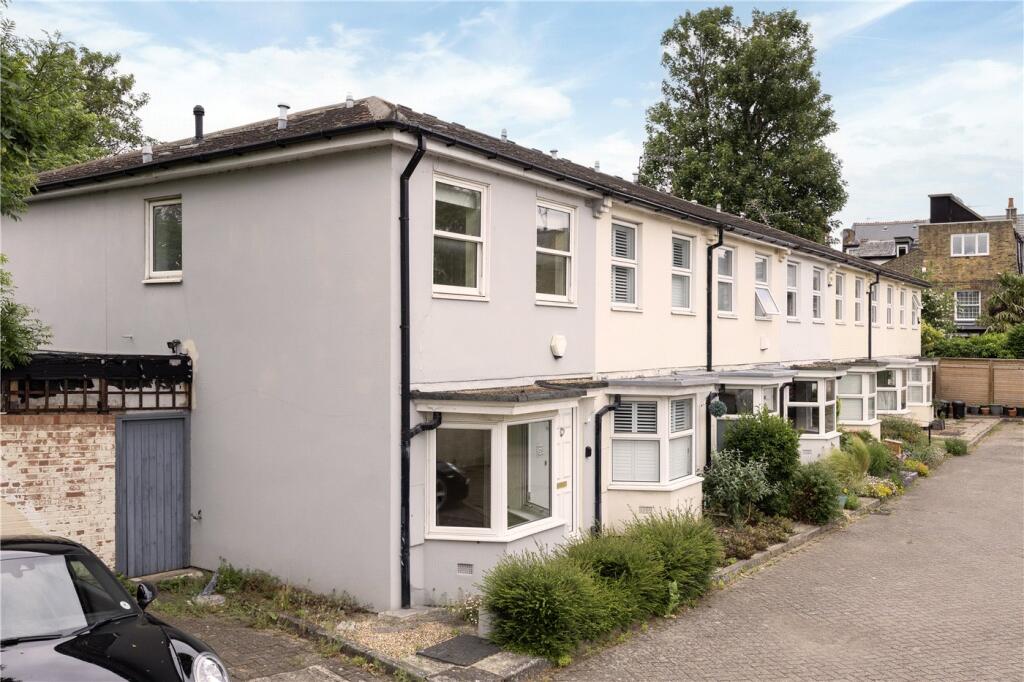 Main image of property: Spencer Walk, London, SW15