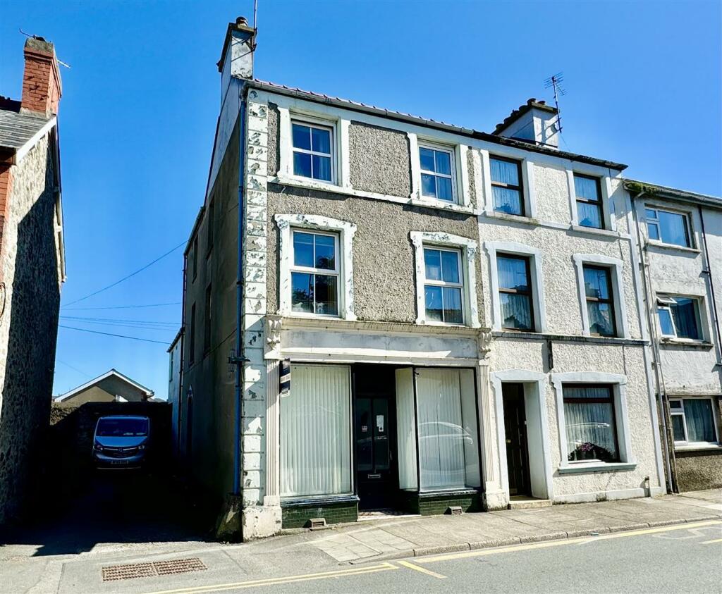 Main image of property: Sand Street, Pwllheli