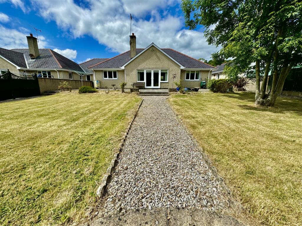 Main image of property: Ala Road, Pwllheli