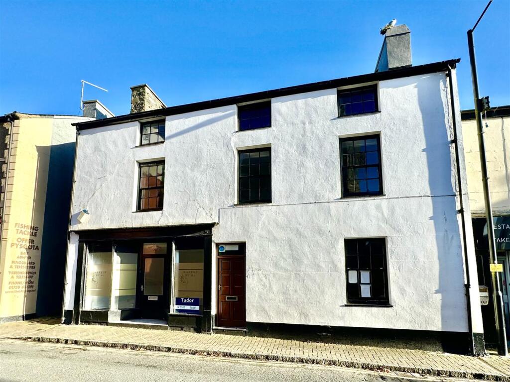 Main image of property: Stryd Penlan, Pwllheli