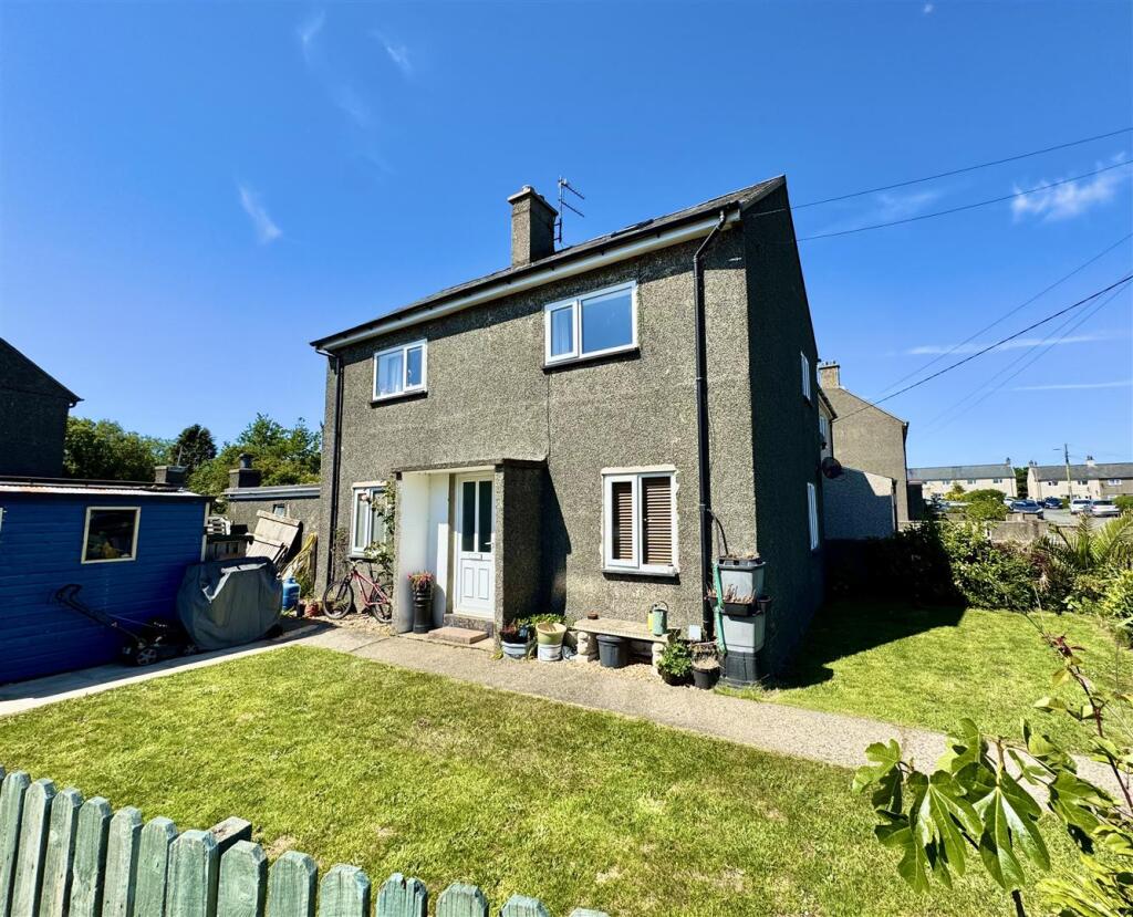 Main image of property: Glan Y Pwll, Nefyn, Pwllheli
