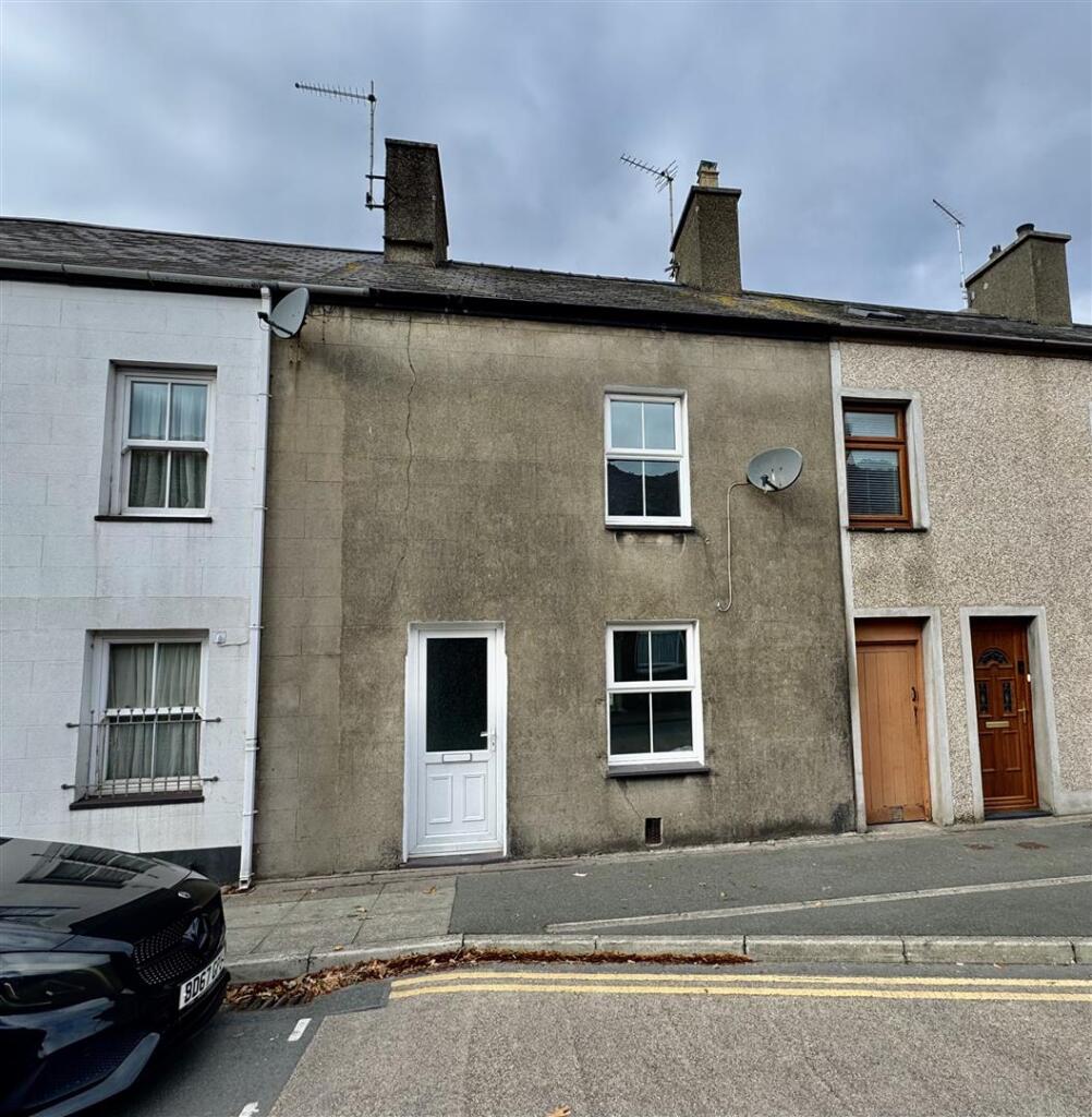 Main image of property: Sand Street, Pwllheli
