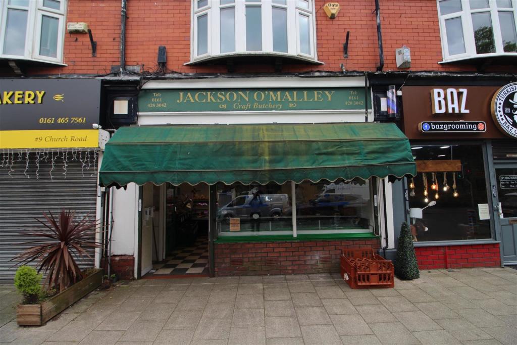 Commercial property for sale in Church Road, Gatley, Cheadle, SK8 4NG, SK8