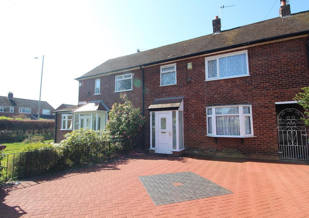 Main image of property: Sledmoor Road, Manchester