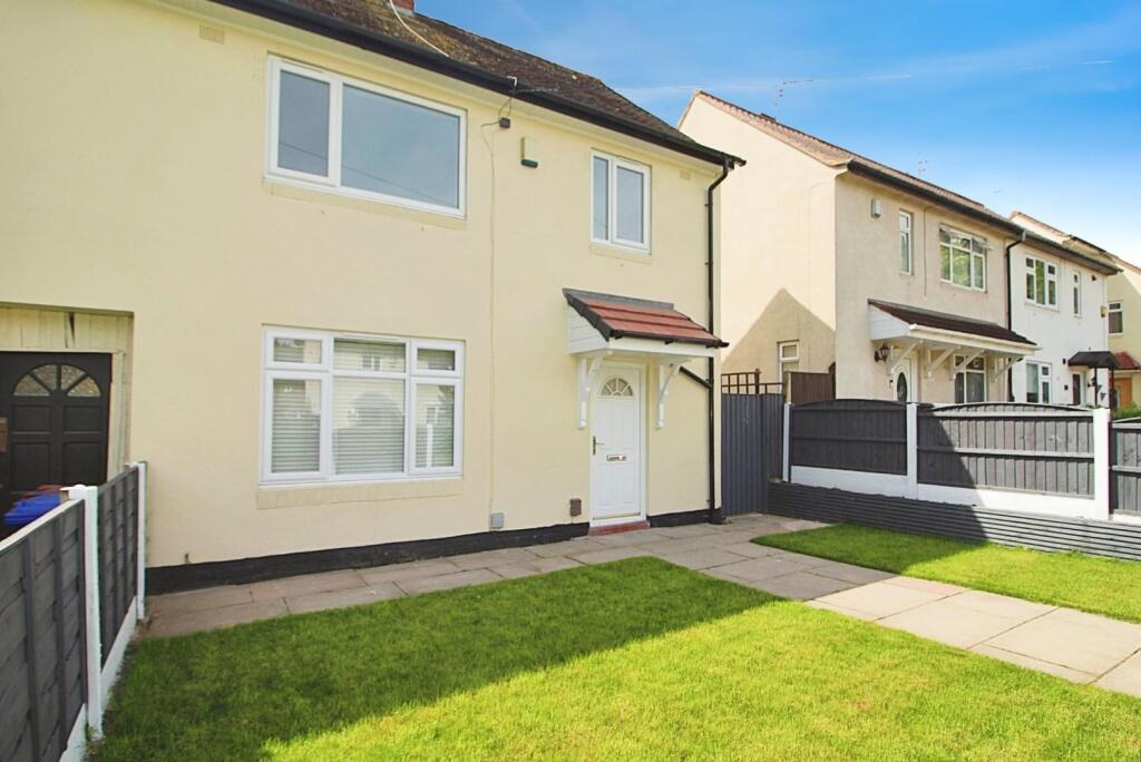 Main image of property: Bude Walk, Manchester