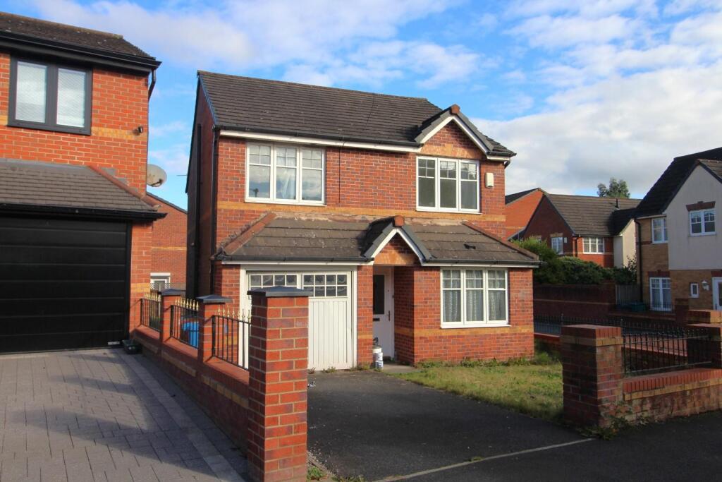 Main image of property: Sandycroft Road, Manchester