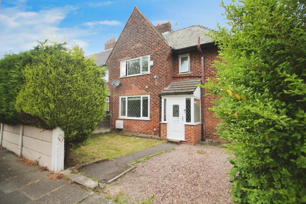 Main image of property: Waveney Road, Manchester
