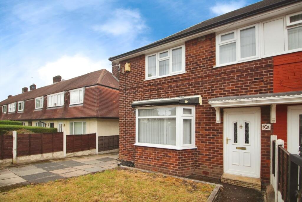 Main image of property: Musgrave Road, Manchester