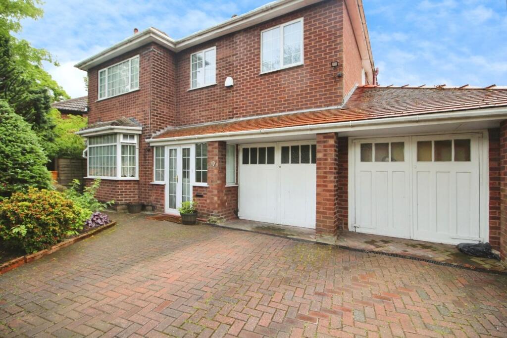Main image of property: Gibwood Road, Manchester