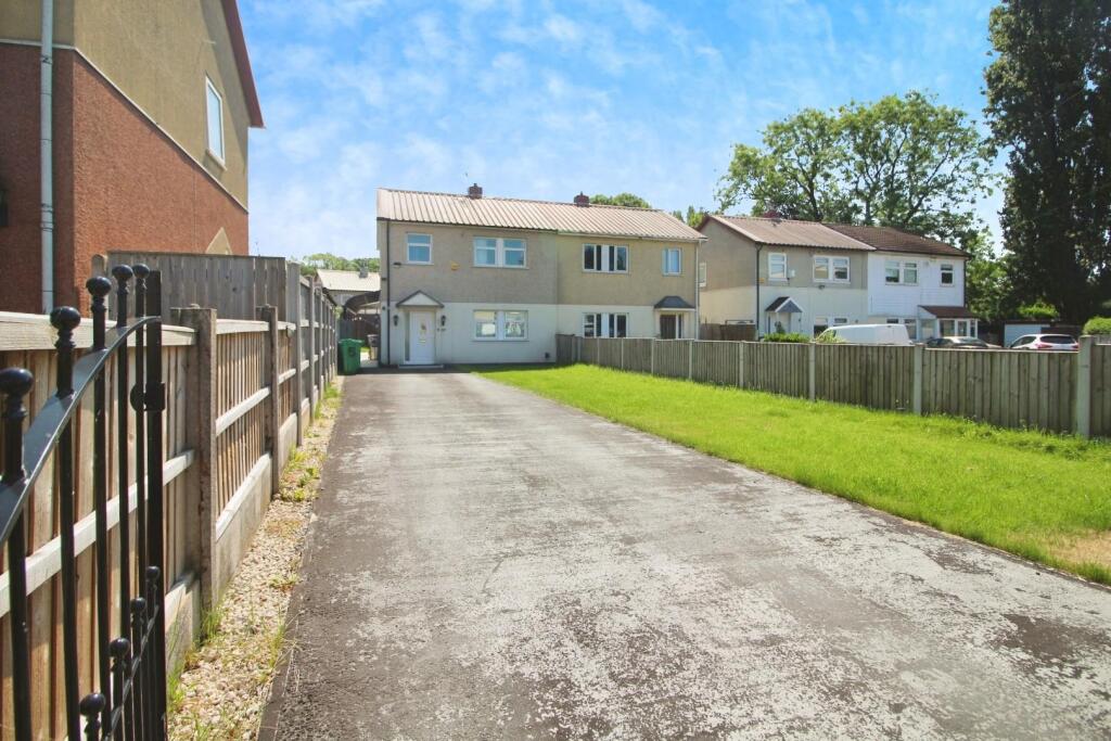 Main image of property: Birling Drive, Manchester