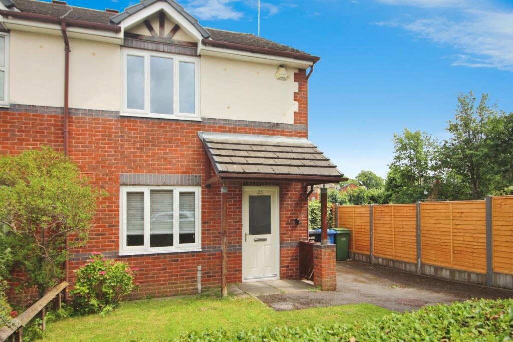 Main image of property: Basford Road, Manchester