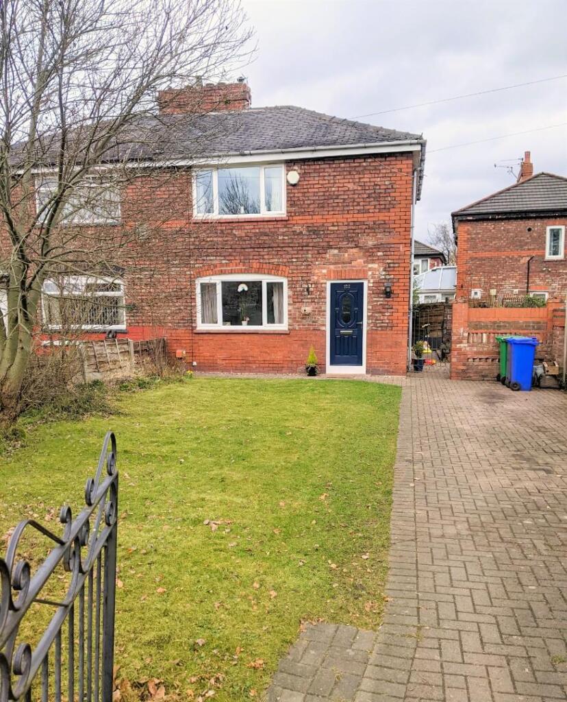 Main image of property: Darley Avenue, Manchester