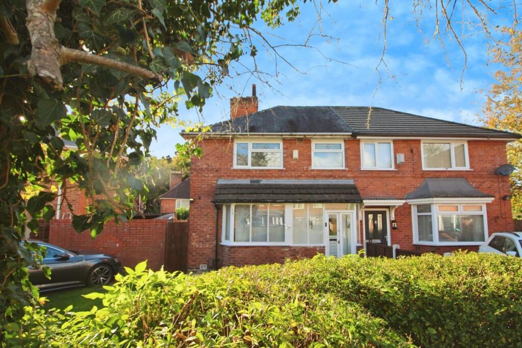 Main image of property: Denville Crescent, Manchester