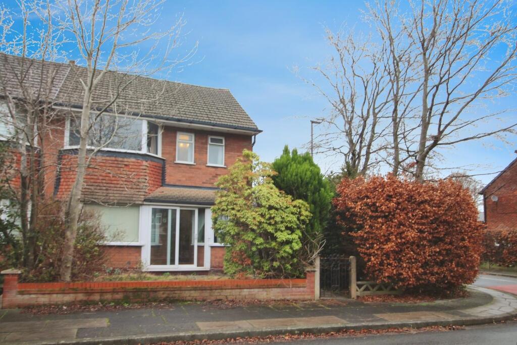 Main image of property: Morrell Road, Manchester